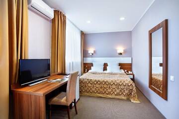 Полулюкс в Гостинице Волхов